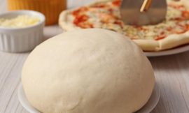 Massa de Pizza Rápida Fermento Seco