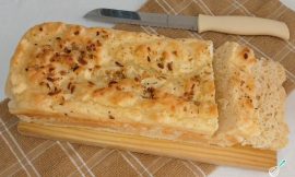 Pão de Cebola Sem Glúten: Leve, Saboroso e Vegano
