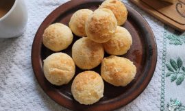 Pão de Queijo Mineiro Congelado: Segredo da Casquinha Crocante