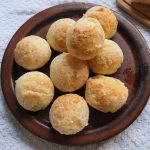 Pão de Queijo Caseiro Congelado