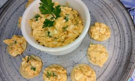 Pasta Ovos Simples Preparo Rápido