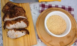 Pernil Air Fryer: Macio e Suculento em Minutos!