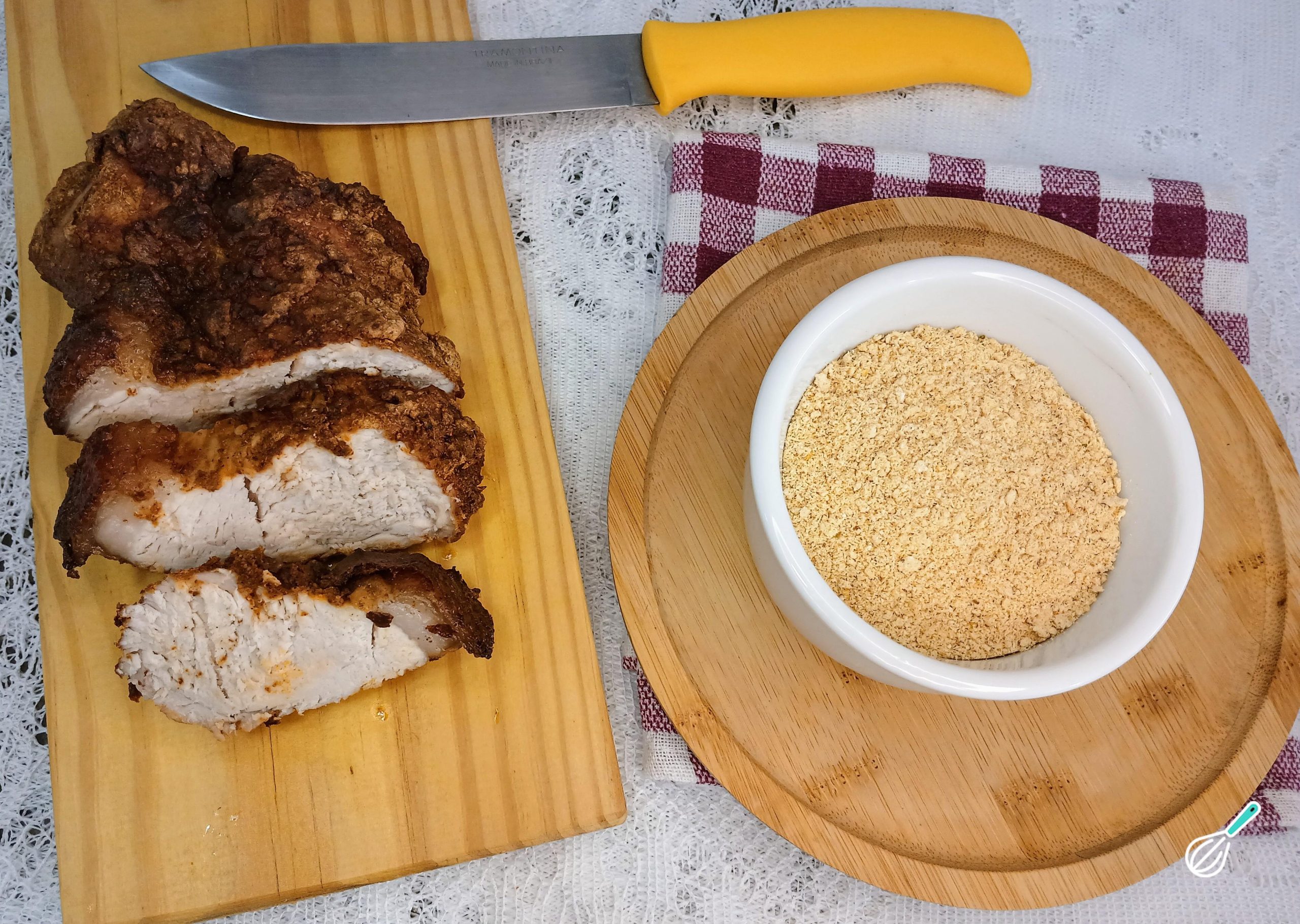 Pernil Air Fryer: Macio e Suculento em Minutos! Pernil Air Fryer: Macio e Suculento em Minutos!