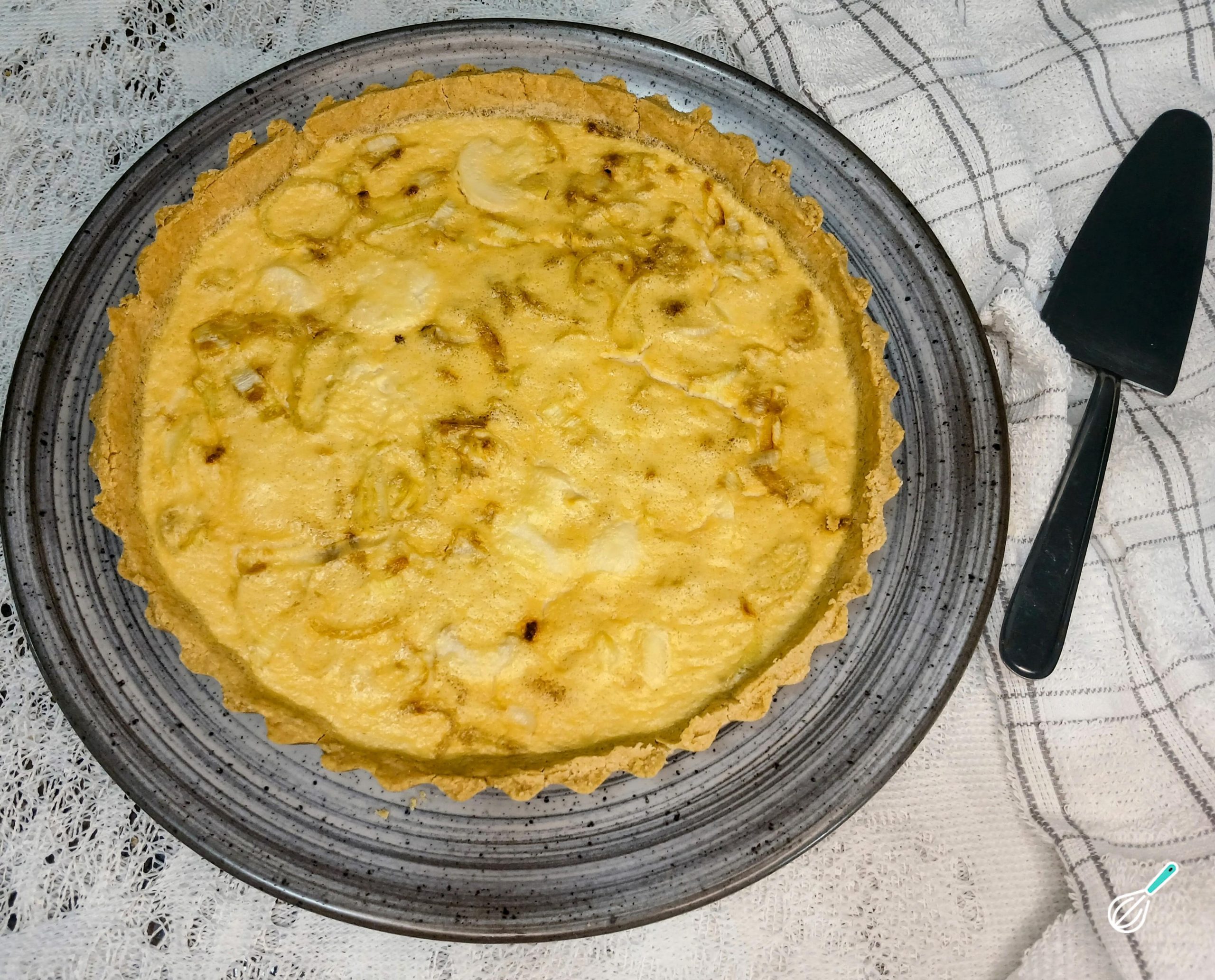 Quiche Fit de Aveia: Delícia Leve e Sem Culpa Quiche Fit de Aveia: Delícia Leve e Sem Culpa