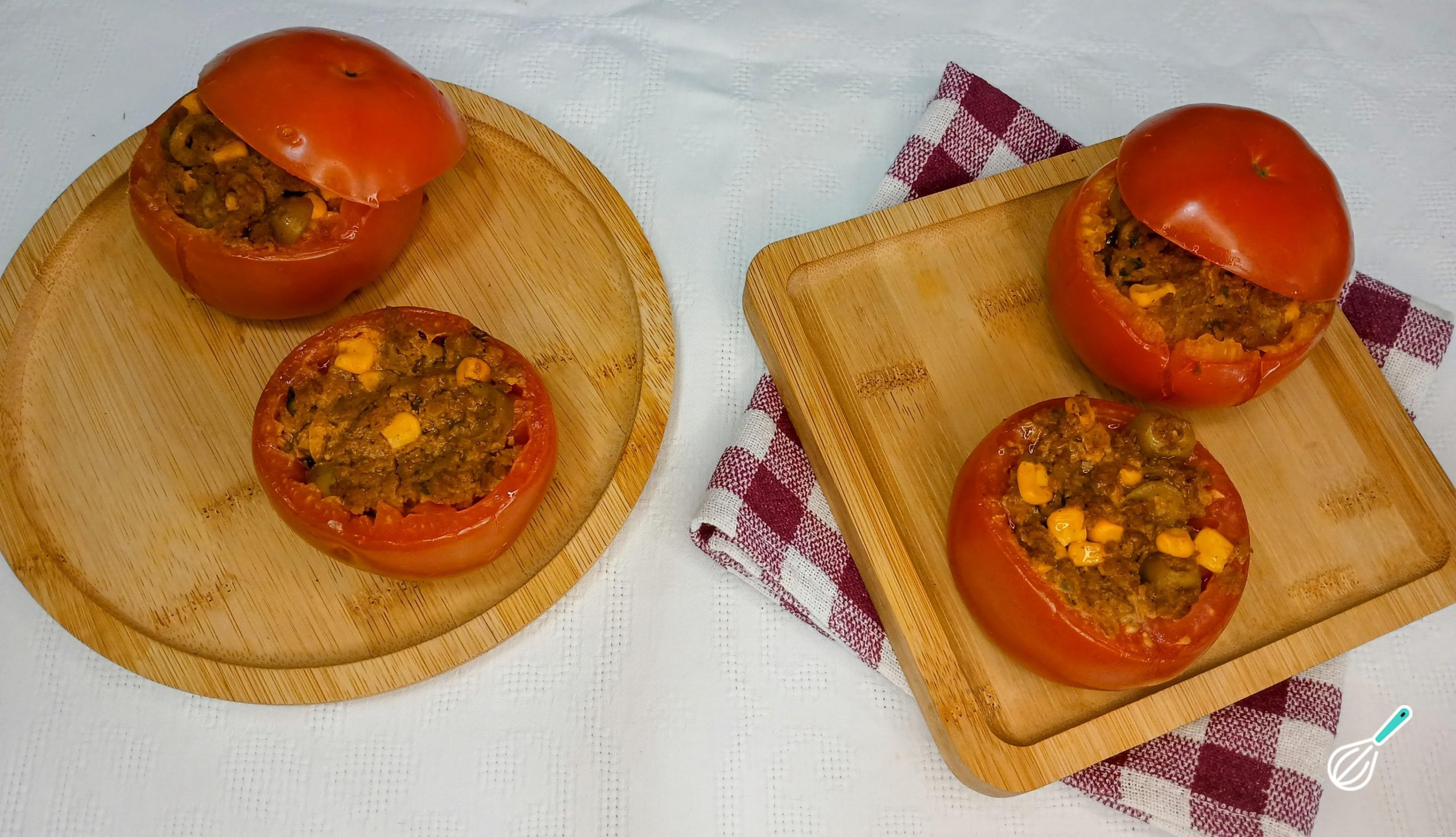 Tomates Recheados com Carne Moída: Irresistível e Nutritivo Tomates Recheados com Carne Moída: Irresistível e Nutritivo
