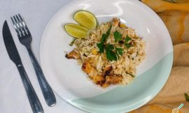 Arroz com Peixe: O Segredo para um Prato Soltinho e Suculento