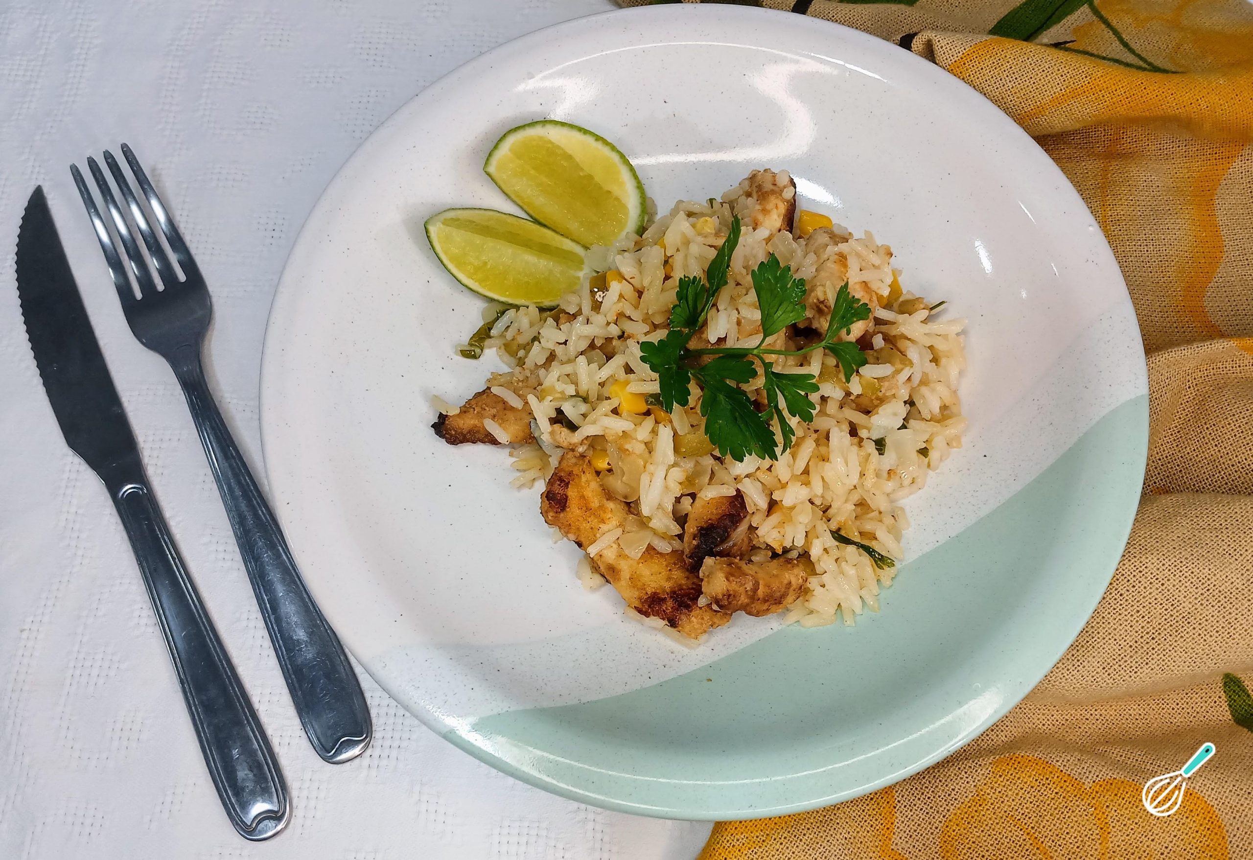 Arroz com Peixe: Sabor Delicioso e Fácil Arroz com Peixe: Sabor Delicioso e Fácil