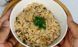 Arroz com Sardinha: Praticidade e Sabor no Dia a Dia