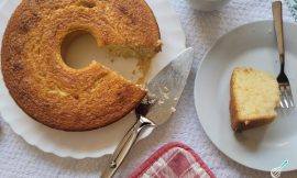Bolo de Arroz Sem Farinha: Fácil e Cremoso no Liquidificador