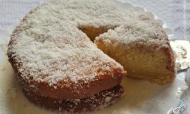 Bolo Molhadinho Leite Coco: Derrete na Boca!