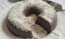 Brigadeirão Leite de Coco Cremoso: Sabor Exótico!