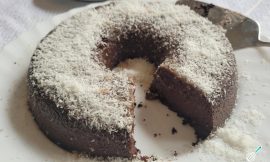 Brigadeirão Leite de Coco Cremoso: Sabor Exótico!