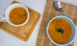 Caldo Kenga Mineiro: Calabresa e Bacon Irresistível