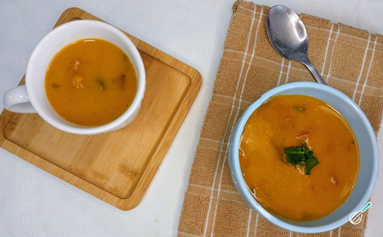 Caldo Kenga Mineiro: Calabresa e Bacon Irresistível