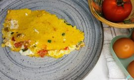 Cuscuz de Frigideira com Ovo: Truque para um Café da Manhã