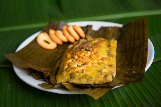 Escondidinho de Pirarucu com Jambu: O Segredo Amazônico Escondidinho de Pirarucu com Jambu: O Segredo Amazônico