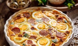 Bolo Salgado de Salsicha: Segredo para o Recheio que Não Sola