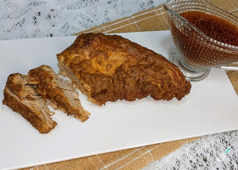 Filé Mignon Suíno Panela Pressão