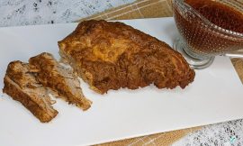 Filé Mignon Suíno Panela Pressão