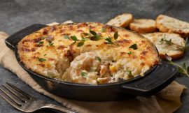 Frango no Capricho Cremoso: O Segredo do Gratinado Perfeito