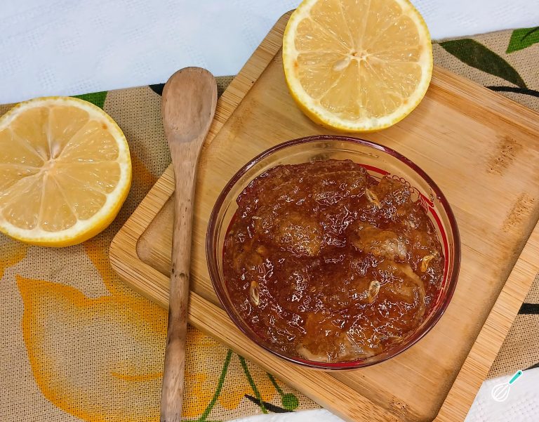 Geleia de Limão: Fácil, Cítrica e Irresistível!