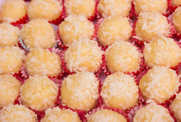 Brigadeiro de Gengibre: O Equilíbrio Perfeito entre Doce e