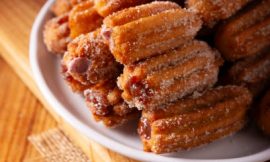 Churros Crocantes Perfeitos: O Segredo para Ficar Sequinhos e
