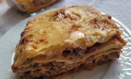 Lasanha na Airfryer com Cogumelos: Prática e Sofisticada
