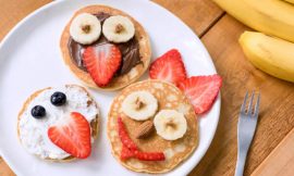 Cookie Fit de Banana: O Segredo para um Lanche Nutritivo e