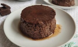 Pudim de Chocolate Air Fryer: Delícia Prática e Rápida!