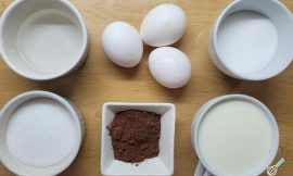 Pudim de Chocolate Air Fryer: Delícia Prática e Rápida!