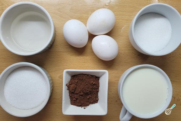 Pudim de Chocolate na Airfryer: Cremoso e Sem Banho-Maria
