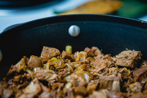 Carne de Jaca Vegana: O Segredo para Ficar com Textura de Carne