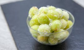 Docinhos de Uva: Frescos e Irresistíveis para Festas!