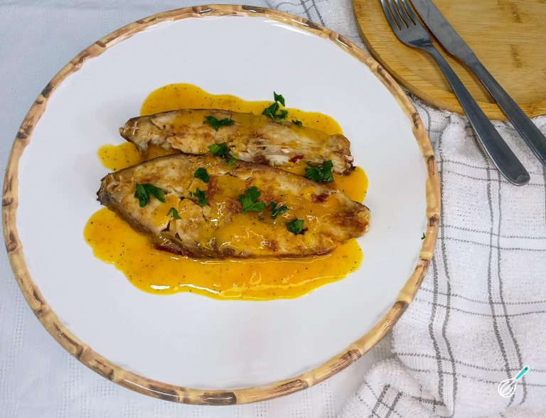 Tilápia ao Molho Maracujá: Sabor Exótico e Fácil!