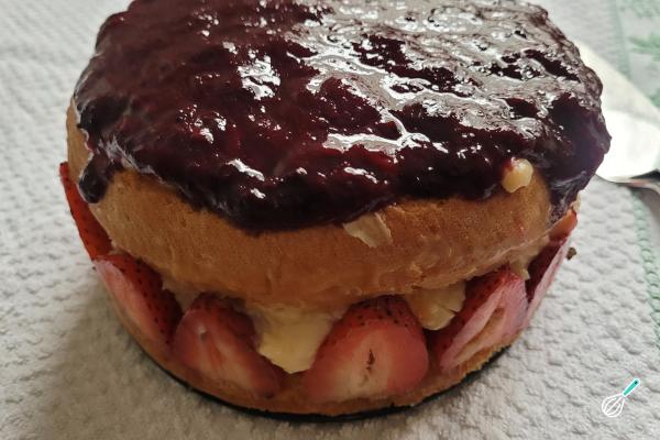 Torta Fraisier: O Segredo da Confeiteira para um Recheio Perfeito Torta Fraisier: O Segredo da Confeiteira para um Recheio Perfeito