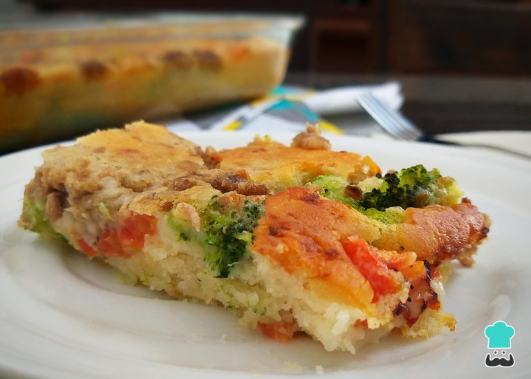 Torta Salgada Sem Ovo: Fácil, Leve e Deliciosa!