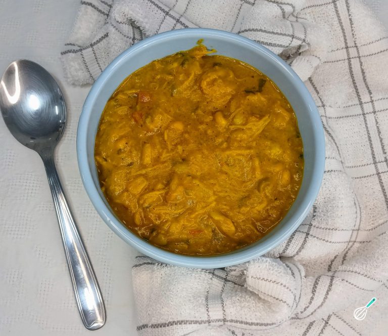 Vatapá de Frango Simples: Receita Fácil