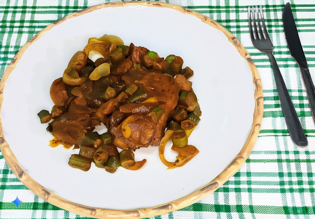 Costelinha Quiabo: Receita Irresistível