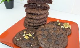 Cookies Brownie Irresistíveis