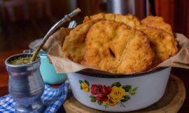 Chipa Recheada: Receita Fácil com Sabor do Paraguai!