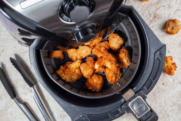 Coxinha da Asa na Airfryer Crocante: Segredo para Ficar Coxinha da Asa na Airfryer Crocante: Segredo para Ficar