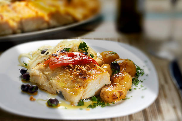 Merluzada Rápida: Bacalhoada Fácil e Saborosa