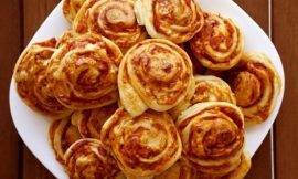 Pãozinho de Salame Rápido: O Segredo para o Lanche de Última Hora