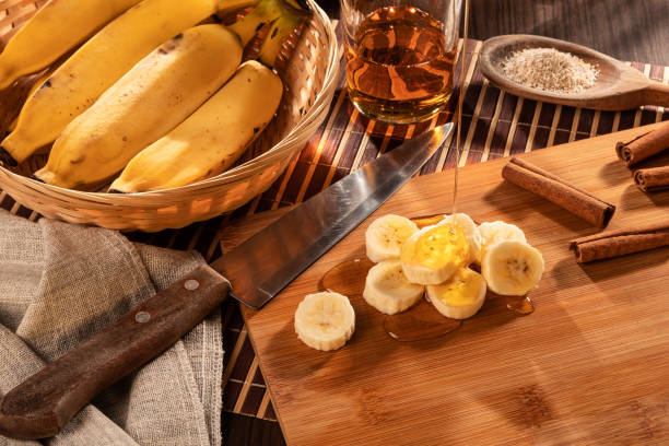 Doce de Banana Sem Açúcar com Segredo de Vó Doce de Banana Sem Açúcar com Segredo de Vó