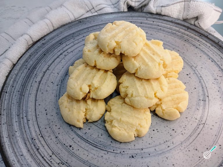 Biscoito Maisena Macio: Derrete na Boca!
