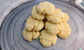 Biscoito Maisena Macio: Derrete na Boca!