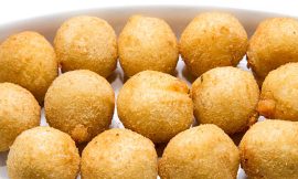 Bolinha de Queijo Fácil: Petisco Crocante e Delicioso