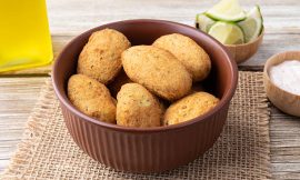 Croquete de Milho Verde Caseiro: Fácil e Crocante!