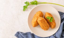 Bolinho de Batata com Sardinha: O Segredo da Crocância Perfeita
